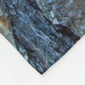 Ponderosa Pine Blanket Fleece Deken (Hoek)