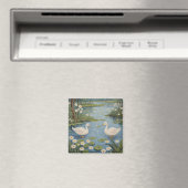 Pondside Tranquility Magneet (Insitu (Vaatwasser))