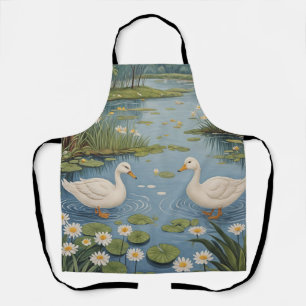 Pondside Tranquility Schort