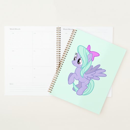 Poney (Devant avec enveloppe)