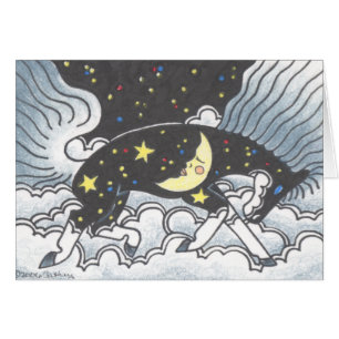 "Poney de minuit "