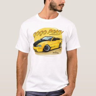 Poney GoGo - T-shirt