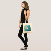 Poney nage Software Tote Bag (Voorkant (model))