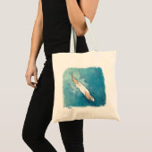 Poney nage Software Tote Bag (Voorkant (product))