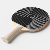PONG PADDLE TAFELTENNISBATJE (Voorkant Gekanteld)