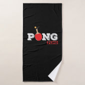 Pong Ping (Serviette de bain)