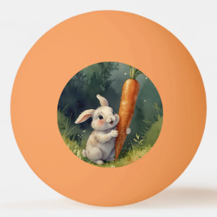 Pong Rêves de lapin de prairie : Balle de ping Whimsica