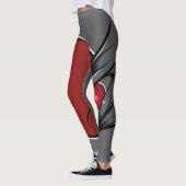 Poniboi113 Graphic Logo Leggings (Links)