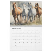 Ponies Kalender (Feb 2027)