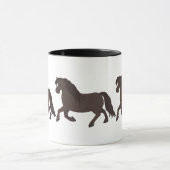 Ponies Mug (Centre)