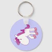 Ponies Sleutelhanger (Voorkant)