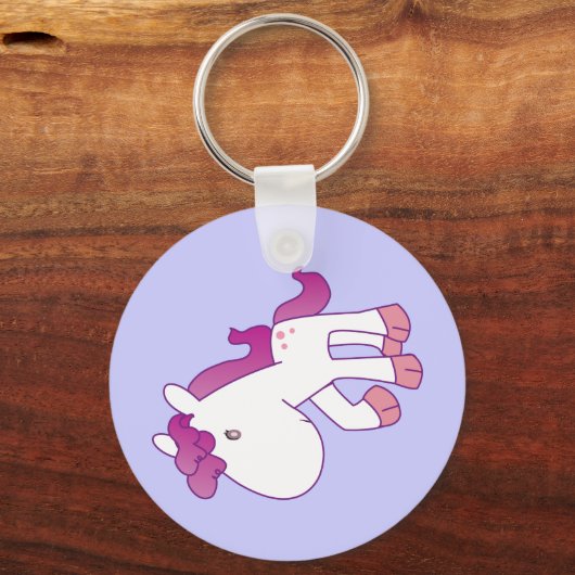 Ponies Sleutelhanger (Voorkant)