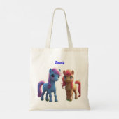 PONIS TOTE BAG (Achterkant)