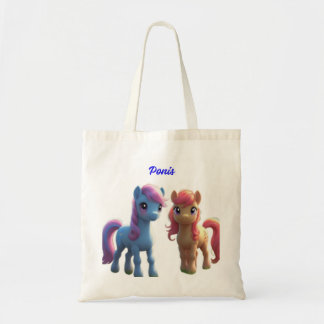 PONIS TOTE BAG