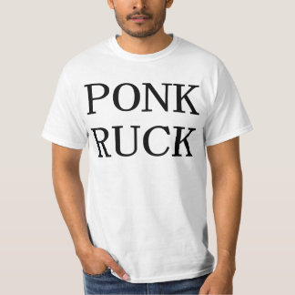 ponk t-shirt