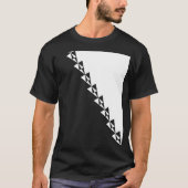Pono - T-shirt tribal hawaïen de conception (Devant)