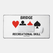 Pont A Compétence récréative à vie 4 costumes de c (Clavier et souris)