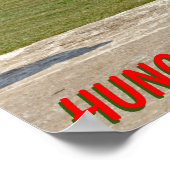 Pont à neuf trous, Hongrie Poster (Coin)