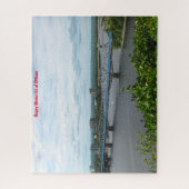 Pont Alexander Ottawa. Jigsaw Puzzle (Vertical)