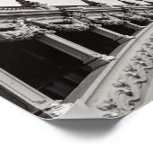 Pont Alexandre III Paris Bridge Poster Print (Hoek)