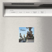 Pont Alexandre lll-brug - Parijs, Frankrijk Magneet (Insitu (Vaatwasser))