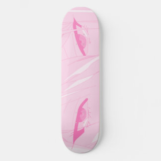 Pont Anime Eyes Skateboard