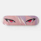 Pont Anime Eyes Skateboard (Horz)