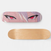 Pont Anime Eyes Skateboard (Horz)