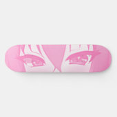 Pont Anime Eyes Skateboard (Horz)