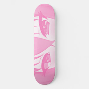 Pont Anime Eyes Skateboard