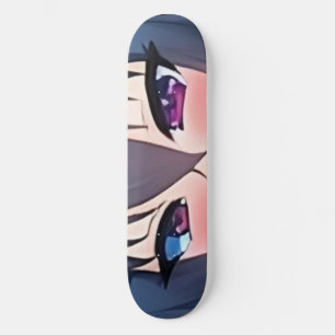 Pont Anime Eyes Skateboard