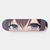 Pont Anime Eyes Skateboard (Horz)