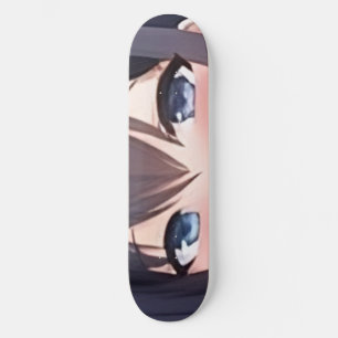 Pont Anime Eyes Skateboard