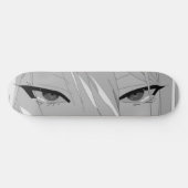 Pont Anime Eyes Skateboard (Horz)