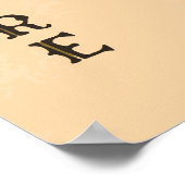 Pont Art Déco vintage Tally (Coin)