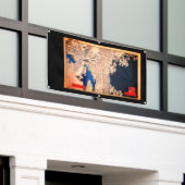 PONT AVEC BLOC DE BOIS D'EAU Bannière IMPRIMABLE J (Bâtiment extérieur)