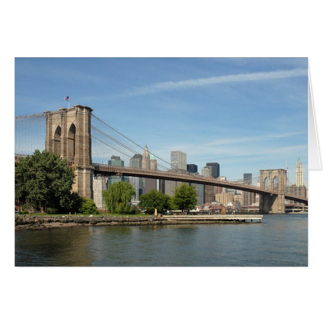 Pont Brooklyn (Devant Horizontal)