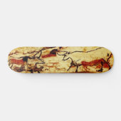 Pont Cave Art Skateboard (Horz)