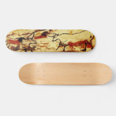 Pont Cave Art Skateboard (Horz)