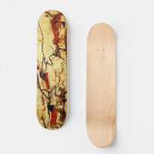 Pont Cave Art Skateboard (Recto)