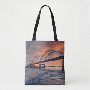 Pont centennal au sac fourre-tout à coucher du