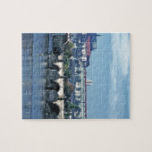 Pont Charles Château de Prague Jigsaw Puzzle (Horizontal)