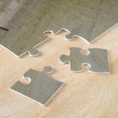 Pont couvert à l'intérieur - Puzzle (Côté)