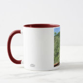 Pont couvert Braley - Mug (Gauche)