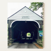 Pont couvert de Blair (Dos)