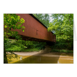 Pont couvert de Wilkens Mill