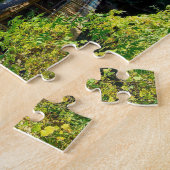 Pont couvert du puzzle d'Ohio (Côté)