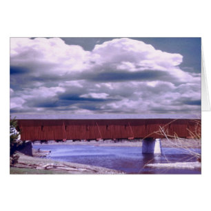 Pont couvert West Montrose