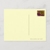 Pont dansant ~ Carte postale / Invitations (Dos)