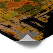 Pont dansant ~ Imprimer / Poster (Coin)
